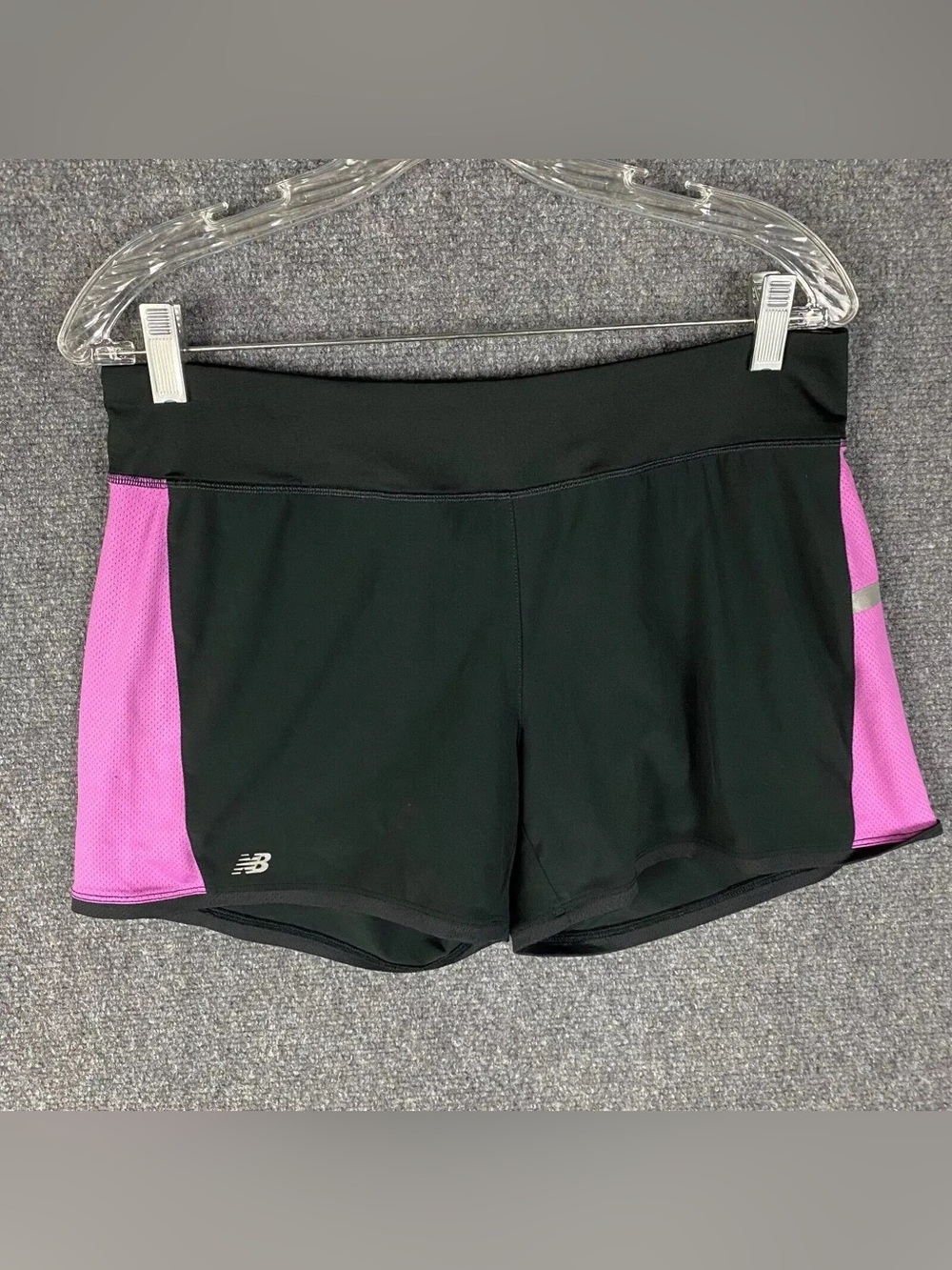 New Balance women's lightweight running shorts size small